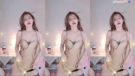 AfreecaTV主播秋亭BJ츄정2021年12月17日直播视频舞蹈剪辑164614